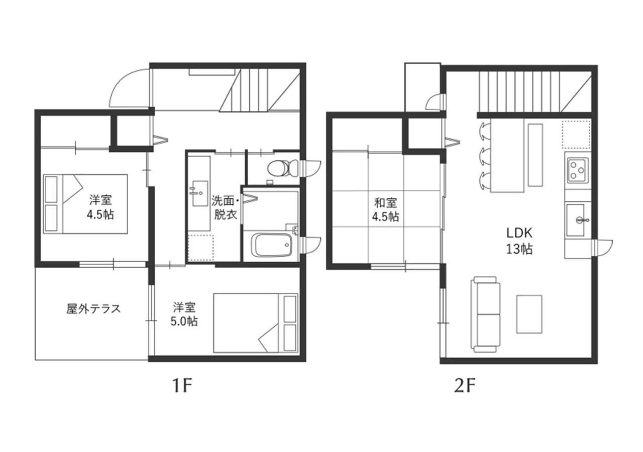 Rakuten Stay House X Will Style Fujinomiya 103 Εξωτερικό φωτογραφία
